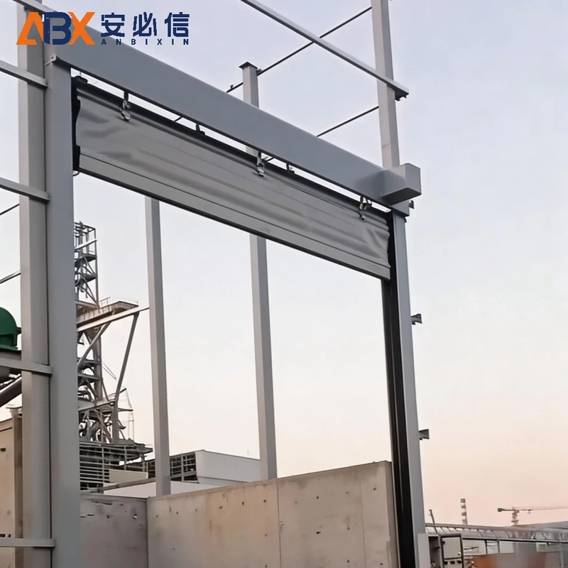 鹰潭市PVC堆积门