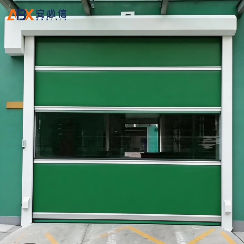 鹰潭市自动快速门