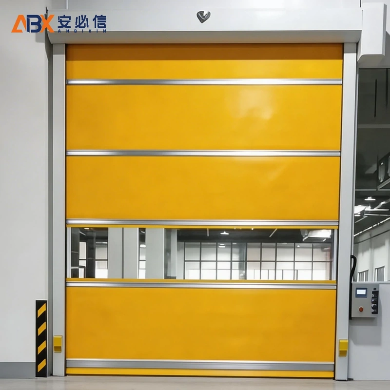 鹰潭市工业快速门