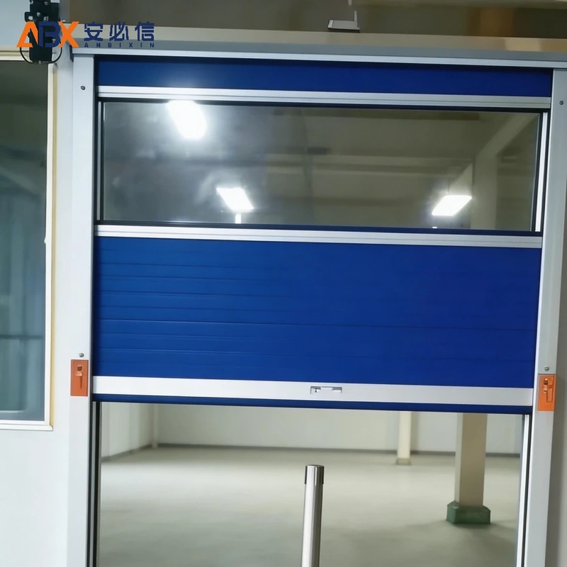 鹰潭市软质快速门