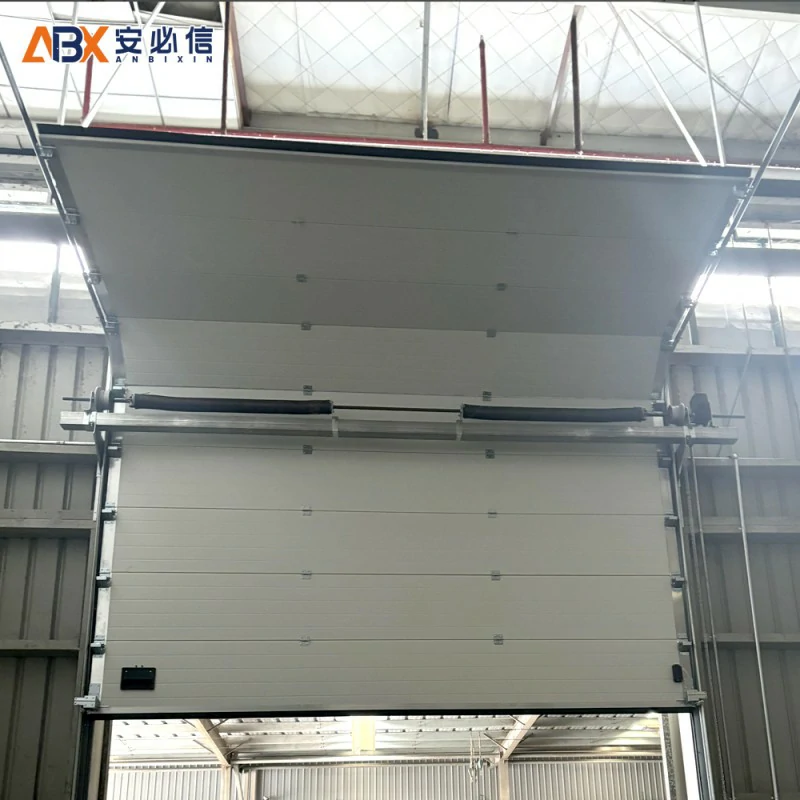鹰潭市铝合金提升门