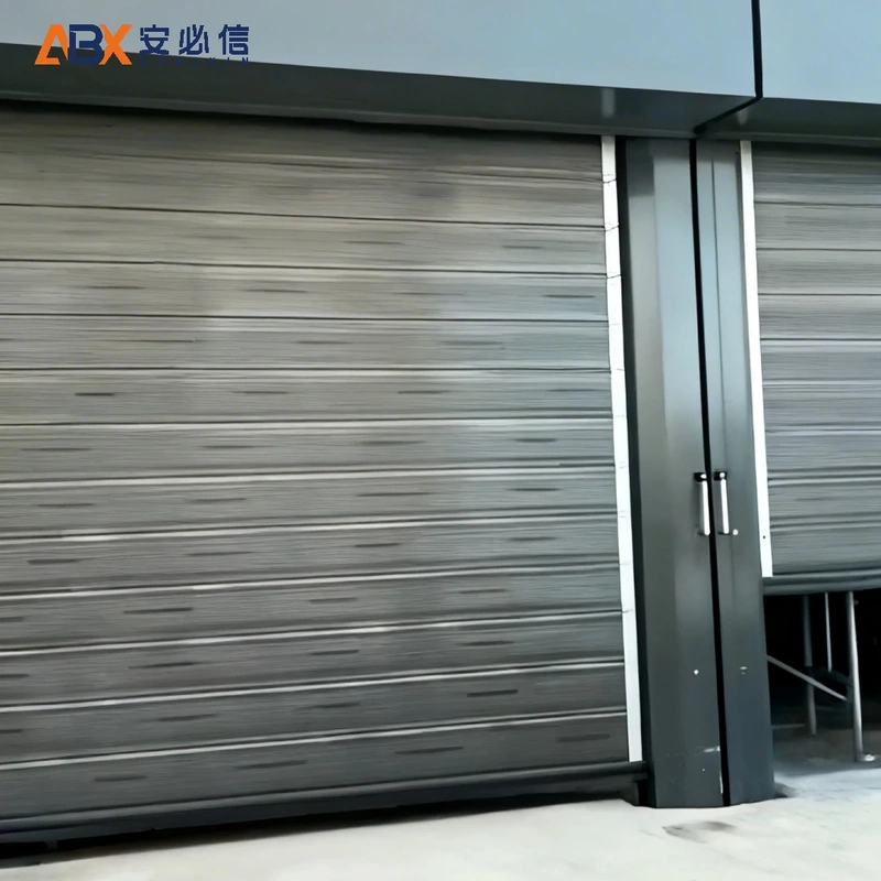 鹰潭市螺旋式高速门
