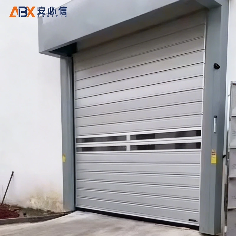 鹰潭市医药密闭高速门